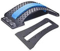 Adjustable Back Stretcher for Gentle Spine and Lumbar Relief
