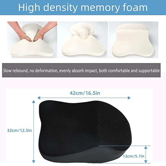 Memory Foam Car Neck Pillow – Comfortable Support