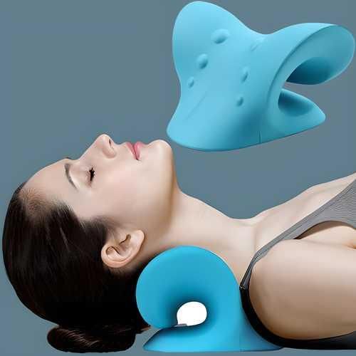 Gentle Neck Stretcher Posture Corrector for Daily Neck Relief